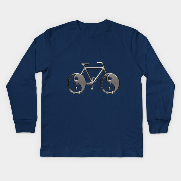 Bike yin yang